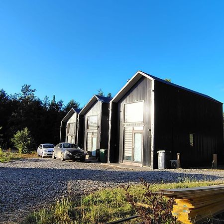 Cabana Valdivia Piedra Blanca 1 Экстерьер фото