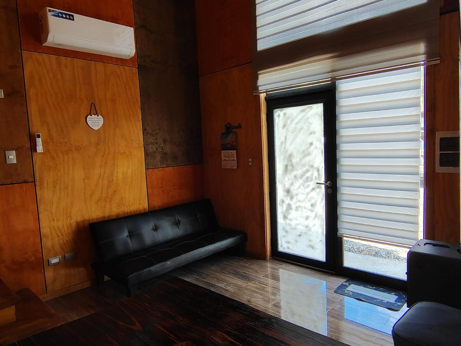 Cabana Valdivia Piedra Blanca 1 Экстерьер фото