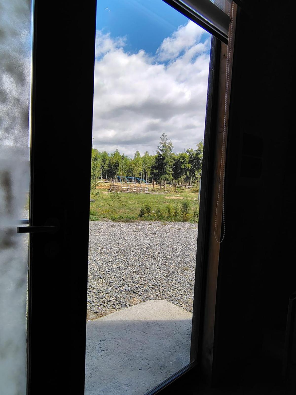Cabana Valdivia Piedra Blanca 1 Экстерьер фото