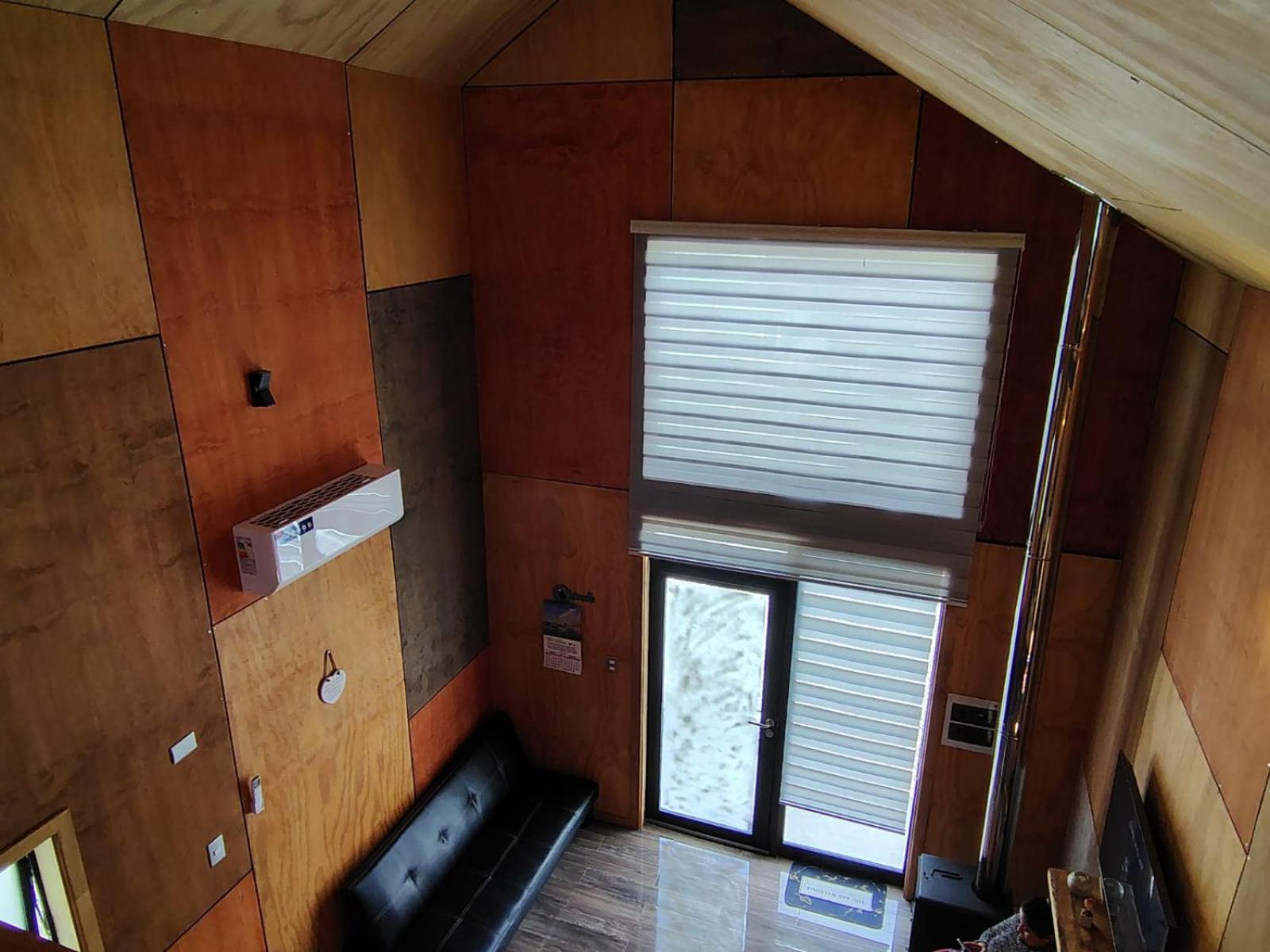 Cabana Valdivia Piedra Blanca 1 Экстерьер фото